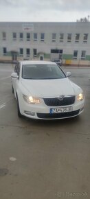 Škoda Superb 2, TDI 125cr - 3