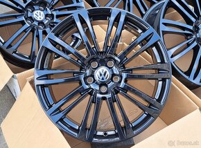 R19 MAM 5x112 8jx19” et30 Audi A3 A4 A6 Q3 Skoda RS VW Golf - 3