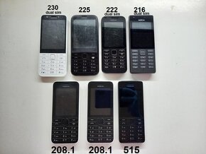 NOKIA 230 225 222 216 208.1 515 - 3