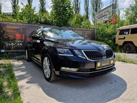 Škoda Octavia Combi 1.6 TDI 115k Style DSG - 3