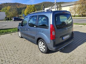 Citroen Berlingo XTR 1,6HDi - 80 kW - 3