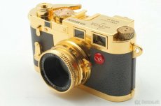 Leica M3 Gold - 3