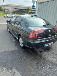 CITROEN C5 3.0 V6 B/LPG, 152kW, AT6, 2005 - 3