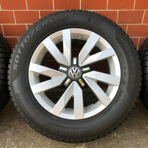 5x112 r16 et41 alu disky kolesa vw passat 215 60 16 zimne - 3