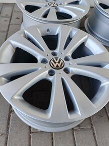 5x112 R18 originál vw - 3