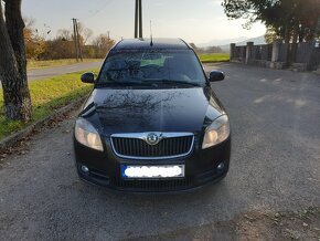 Predám Škoda Romster 1.9 tdi 77kw - 3