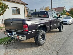 Dodge RAM 5.2 V8 pick up 4x4 - 3