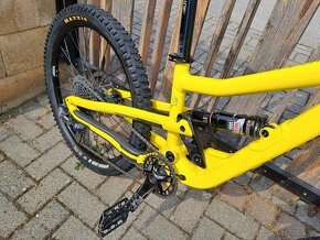 Celoodpružený Commencal Supreme 24 - 3