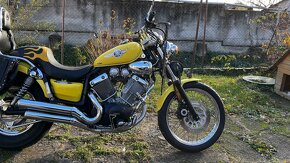 Yamaha Virago 535 - 3