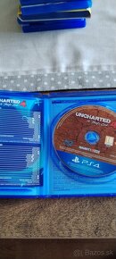 Uncharted 4 PS4 CZ - 3