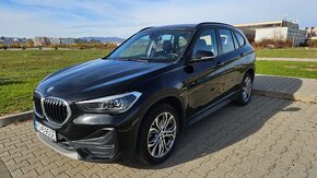 Predám BMW X1 F48 xDrive 18d rok 2020 automat Sportline - 3