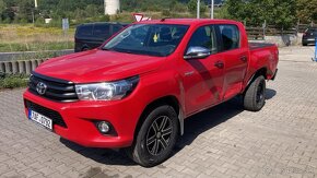 Toyota Hilux Double Cab Duty 4x4 - 3