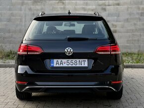 VW Golf 7 2.0 TDI DSG 2020 rok - 3