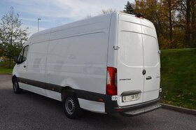 Mercedes-Benz Sprinter 317 L MAXI, 7/2021,velká výbava - 3