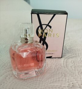 Yves Saint Laurent Mon Paris parfumovaná voda dámska 90 ml - 3