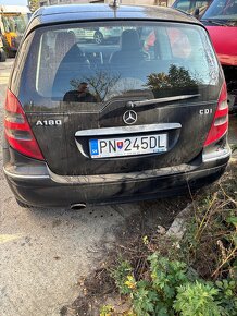 Predam Mercedes Benz A180 d - 3