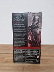 Star Wars Black Series Crosshair - 3