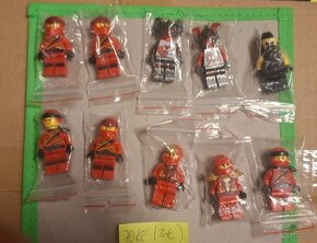 LEGO figurky Ninjago, Fabuland - 3