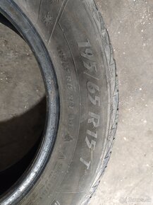 195/65 R15 zimné Matador 5,5mm - 3