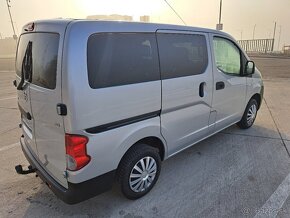 Nissan nv200 - 3