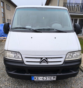 Citroen Jumper, r. 2006, 174 000 km - 3