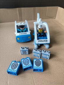 Lego Duplo policia - 3