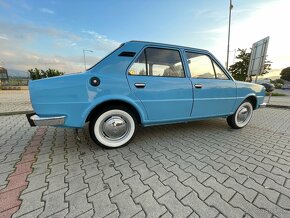 Škoda 120L, typ 105 r.v. 1979 po prvom majitelovi - 3