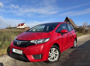 2017 Honda Jazz 1.3 i-VTEC, Kúpené v SR 1.Majiteľ - 3