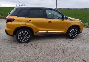 SUZUKI Vitara 1,4 Boosterjet Hybrid, Elegance+ AllGrip2022 - 3