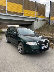 Škoda Octavia 2 1.9TDI 77kw 4x4 - 3