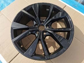 hlinikove disky na VW TAIGO, T-CROSS 5x100 r18 - 3