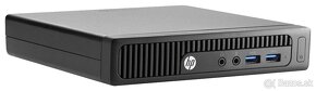 PC HP 260 G1 DM Business - i3 4GB/500GB – ako nový - 3