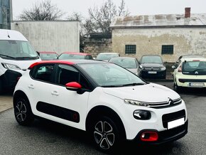 Citroën C3 Shine  / AUTOMAT / V ZARUKE / 57319 KM - 3