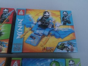 Predám Lego Ninja - 3