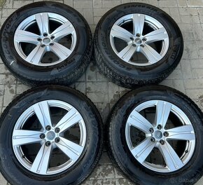 AUDI Q7 5x112 ZIMNÁ SADA 255/60R18 - 3