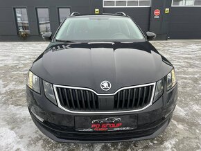 Škoda Octavia Combi 1.6 TDI 85kW, NAVI, 105053km, 2017 - 3