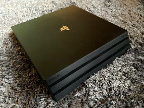 Ps4 pro 1TB - 3