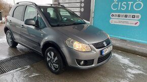 Sutuki sx4 94520 nová stk - 3