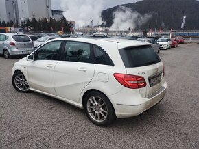 Mercedes-Benz B trieda 200 CDI - 3