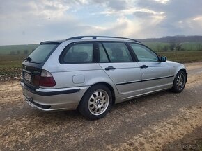 BMW e46 2l 110kw automat - 3