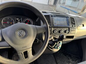 VW TRANSPORTER 1,9TDI ROK 2010 - 3