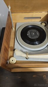 Gramoradio Tesla Opereta - 3