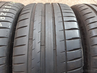 245/35 R18 - 225/40 R18  -letné Michelin - 3