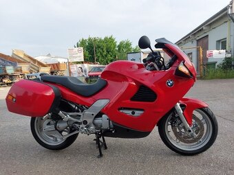 1998 BMW K 1200 RS 88 Kw - 3