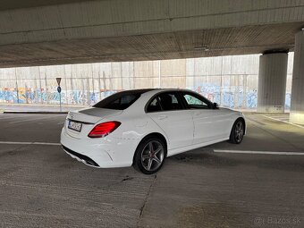 Mercedes C 220d AMG packet - 3