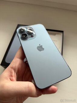 iPhone 13pro 256gb Sierra Blue - 3