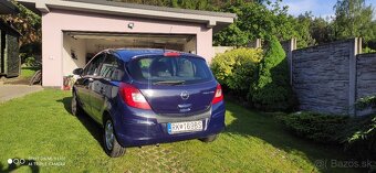 Predám opel corsa D 1.3 cdti - 3