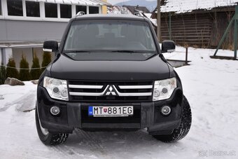 Mitsubishi Pajero - 3