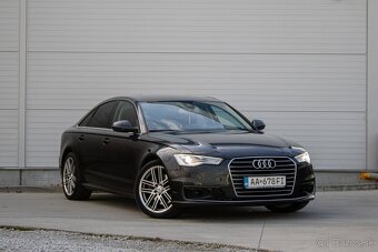 Audi A6 3.0 TDI 218k S tronic - 3