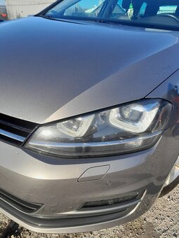 vw golf 7 2.0 variant dsg - 3